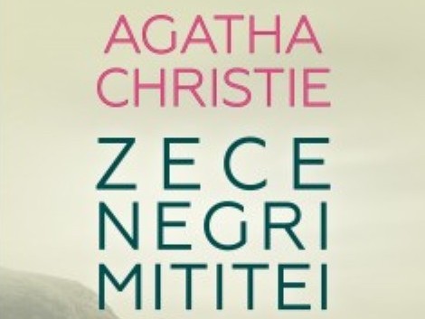 Imaginea articolului Romanul "Zece negri mititei" de Agatha Christie îşi schimbă numele. Motivul din spatele deciziei