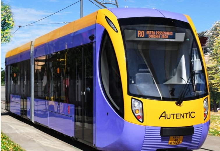 Imaginea articolului Astra Vagoane Călători va realiza noile tramvaie din Bucureşti
