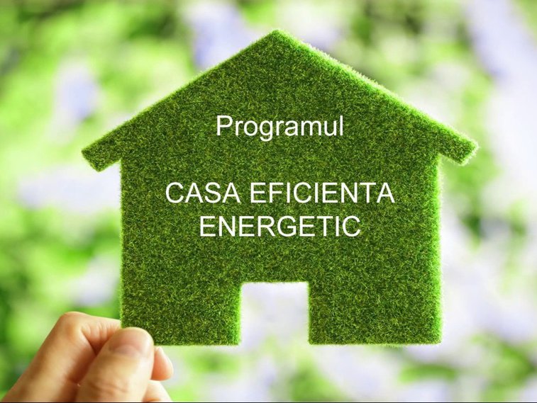 Imaginea articolului Programul „Casa Eficientă Energetic”: Poţi beneficia de 15.000 de euro finanţare începând cu 15 septembrie 