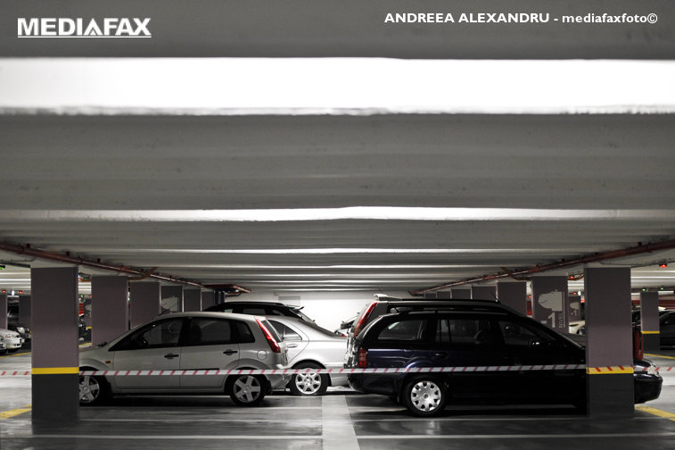 Imaginea articolului Maşini, da. Loc de parcare, ba! În România există 1,2 milioane de locuri de parcare la 7 milioane de maşini