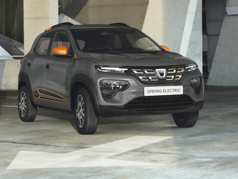 Imaginea articolului Noul model Dacia Spring nu va fi produs în România, ci în China. Află de ce