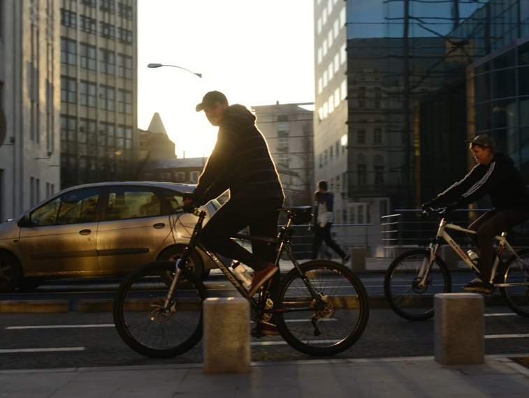 Imaginea articolului Rastelurile pentru biciclete devin obligatorii. Parlamentul a adoptat o lege în acest sens