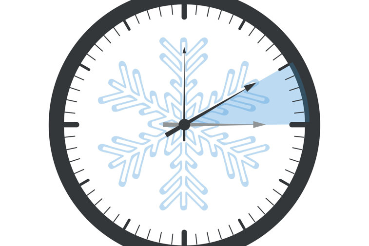 Imaginea articolului Vine iarna, ceasul se dă înapoi. Ce spun tinerii despre modificarea orei: „Nu prea îmi convine, pentru că e obositor”