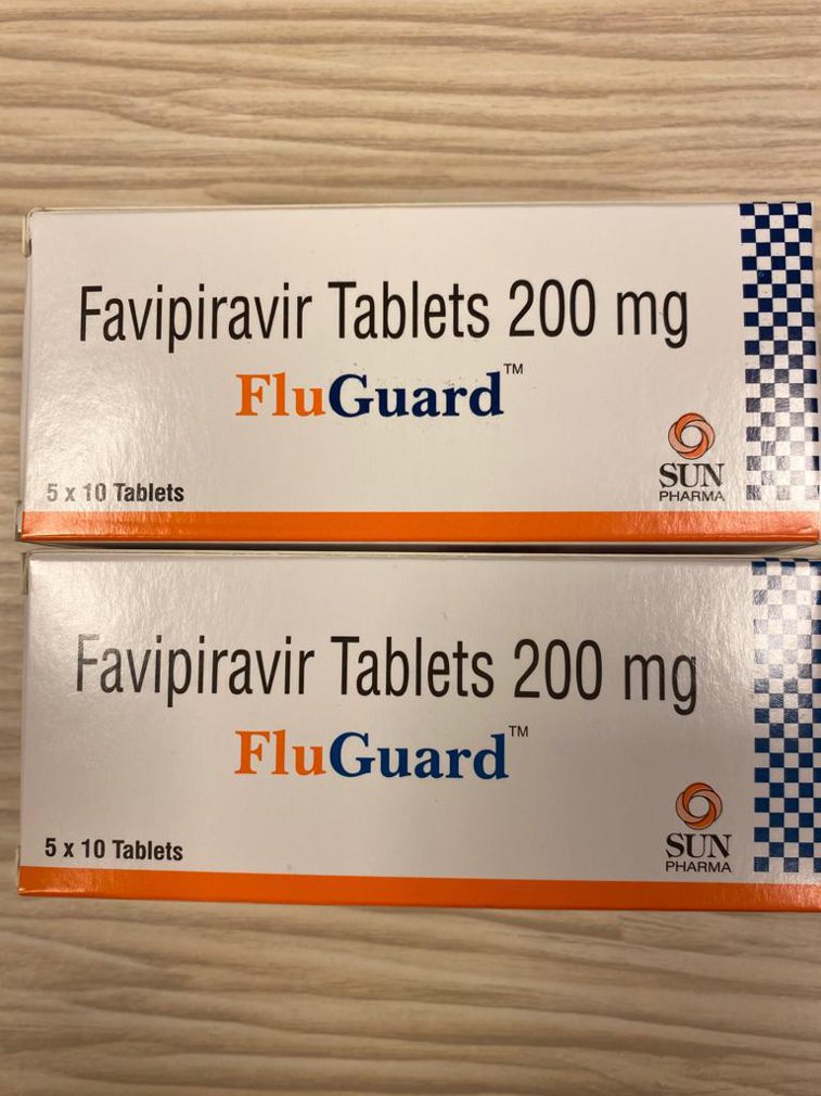 Imaginea articolului Nelu Tatăru spune că medicii pot prescrie Favipiravir, dar medicamentul nu există în farmacii. Investigaţie Aleph News