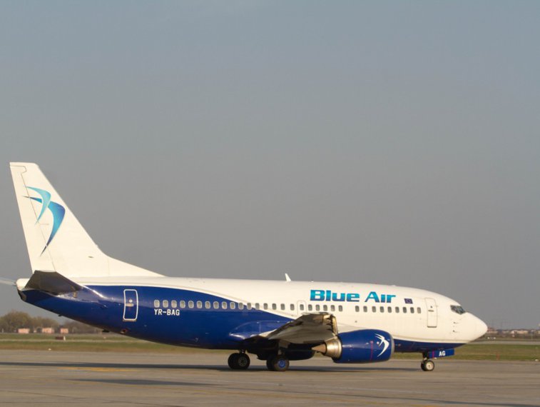Imaginea articolului Blue Air îţi permite să modifici gratuit datele de călătorie, până la finalul anului 