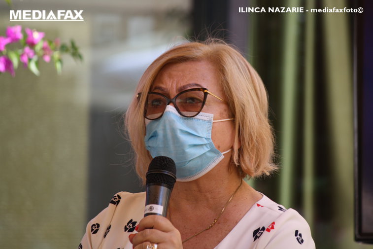 Imaginea articolului Carmen Dorobăţ, managerul Spitalului de Boli Infecţioase Iaşi, condamnată definitiv cu suspendare 