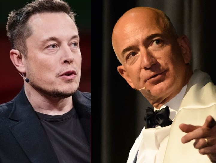 Imaginea articolului Jeff Bezos, Elon Musk şi Eric Yuan sunt cei mai bogaţi oameni ai lumii. Pandemia le-a adus cele mai mari profituri