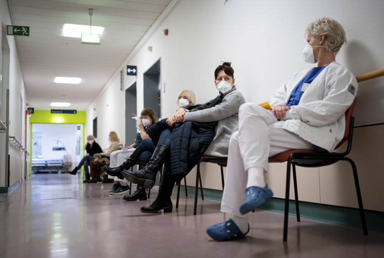 Imaginea articolului Eroare peste eroare. Capacitatea de vaccinare a unui spital din România a fost depăşită de trei ori 