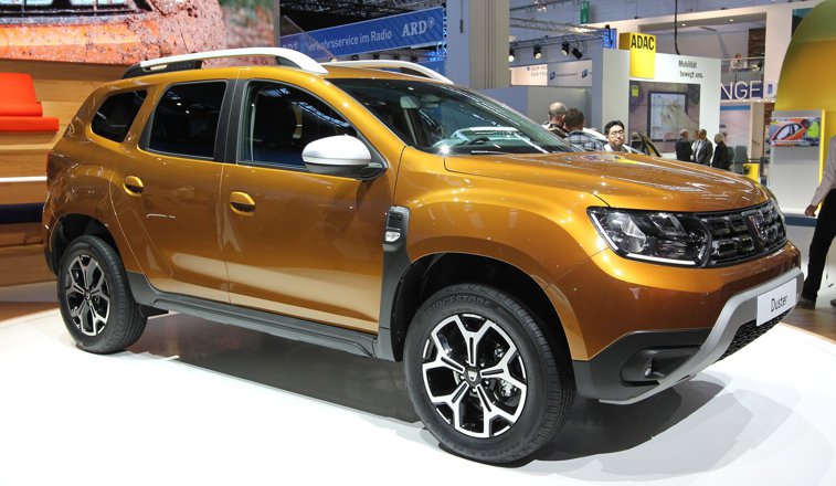Imaginea articolului  Dacia este pe primul loc la vânzări în Spania