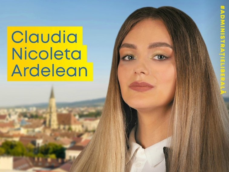 Imaginea articolului Cine este Claudia Ardelean, tânăra care pentru o zi a fost numită în Consiliul de Administraţie al unui spital din Cluj

