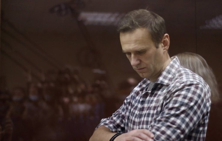 Imaginea articolului Alexei Navalnîi este acuzat de defăimare. Opozantul lui Putin a fost găsit vinovat pentru calomnierea unui veteran din al Doilea Război Mondial