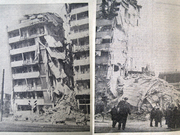 Imaginea articolului Cutremurul din 1977 | Se împlinesc 44 ani de la tragedie. Bilanţul sumbru: 35.000 de locuinţe distruse în 56 secunde
