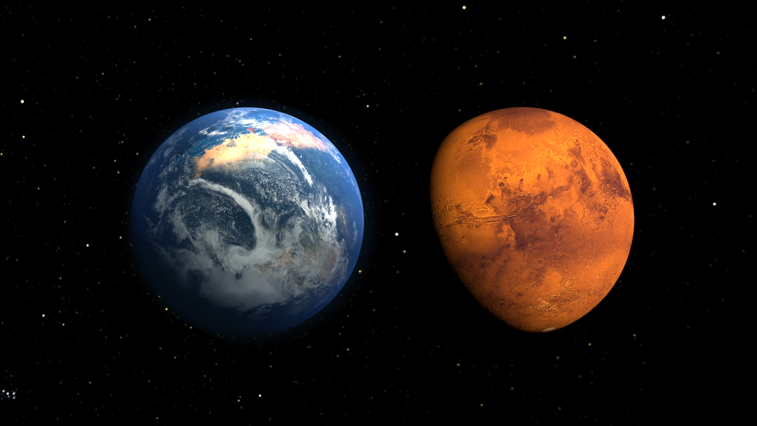 Imaginea articolului VIDEO Primul oraş pe Marte care va găzdui 250.000 de oameni. Când începe construirea lui