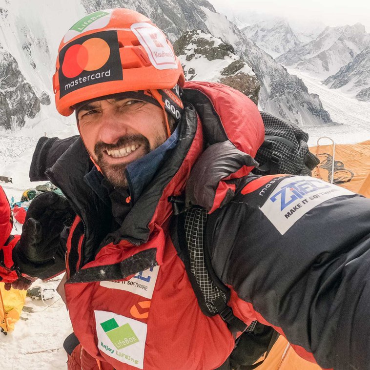 Imaginea articolului Alex Găvan vs. vârful K2