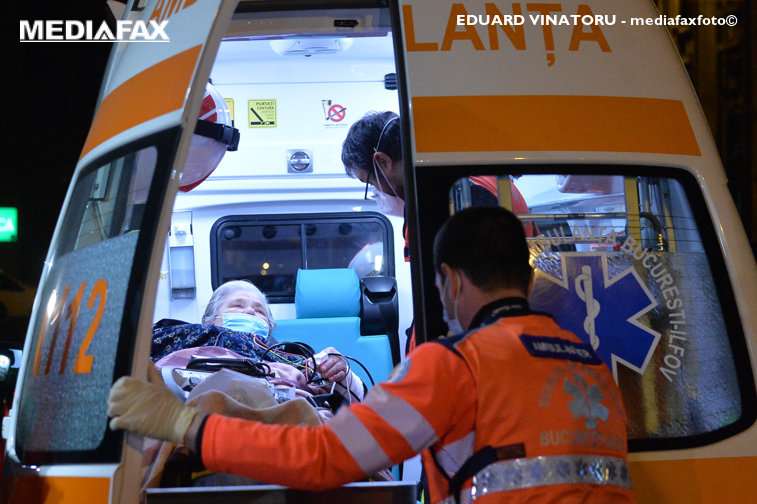 Imaginea articolului Ultimii pacienţi ortopedici de la Spitalul Foişor, transferaţi sâmbătă. Ministerul Sănătăţii: „Modul cum a decurs evacuarea este regretabil”