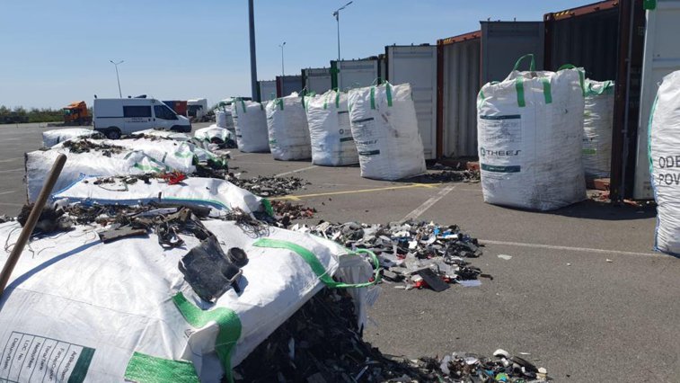 Imaginea articolului România importă gunoiul Europei