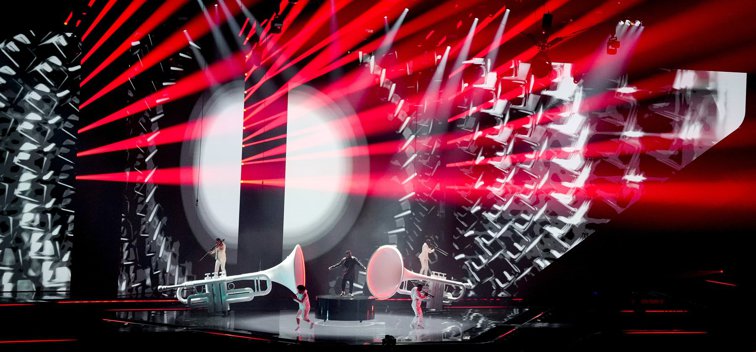 Imaginea articolului Concursul Eurovision a intrat în linie dreaptă. Astăzi are loc ceremonia oficială de deschidere a ediţiei 2021, la Rotterdam