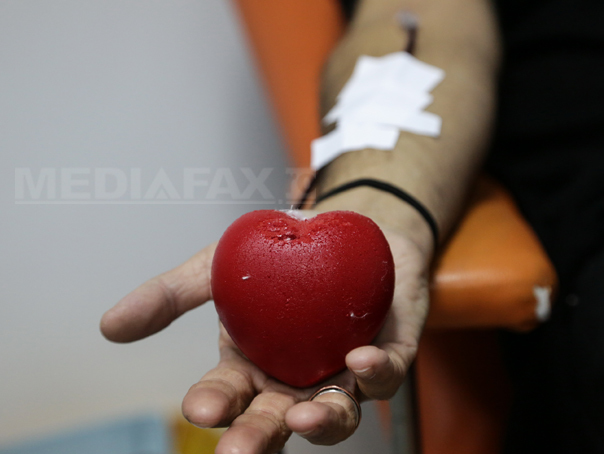 Imaginea articolului 14 iunie, Ziua Donatorului de Sânge. România se confruntă cu o criză de sânge