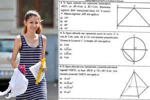 Subiecte Evaluare Nationala 2021 Matematica Clasa 8 : Iyehvvy Lj3x0m / Proba de matematica are loc pe 24 iunie 2021!