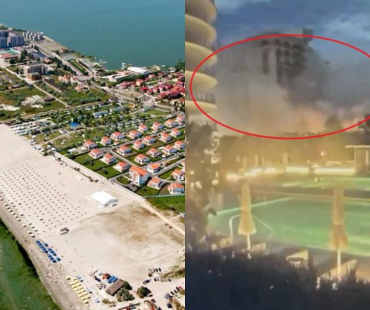 Imaginea articolului Prăbuşirea blocului de 12 etaje din Miami. Comparaţia cu Bucureştiul şi Mamaia-Nord, făcută de un arhitect proiectant şi un geolog român