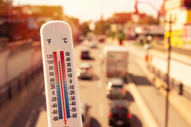 Imaginea articolului Cercetători: valul de căldură din SUA şi Canada ar fi fost „practic imposibil,” dacă nu ar fi existat schimbările climatice