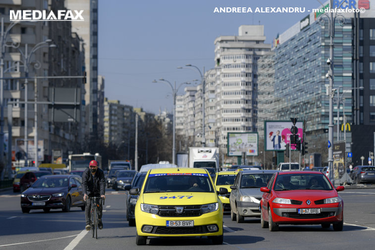Imaginea articolului Bucureşti, capitala betoanelor şi maşinilor. Drept constituţional încălcat în oraşul european cu cel mai puţin spaţiu verde pe cap de locuitor