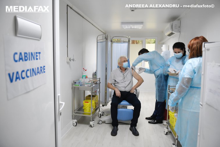 Imaginea articolului Vaccinare România. Câţi românii s-au imunizat în ultimele 24 de ore? Situaţia pe doze şi vaccinuri