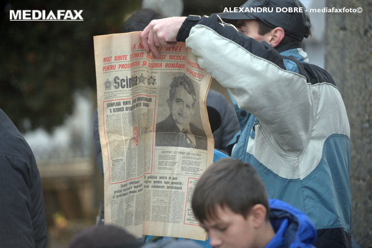Imaginea articolului FOCUS: 21 decembrie 1989 - Revoluţia a început şi la Cluj
