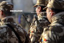 Imaginea articolului România trimite militari şi blindate în Bosnia şi Herţegovina