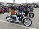 Imaginea articolului Tot mai multe motociclete înmatriculate în România