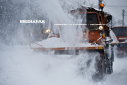 Imaginea articolului Strat de zăpadă pe numeroase şosele din România. Porturile de la Constanţa, închise
