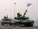 Imaginea articolului Rusia face noi exerciţii militare la graniţa cu Ucraina: a adus tancuri în regiunea Rostov

