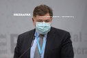 Imaginea articolului Fiul ministrului Sănătăţii, Alexandru Rafila, are COVID