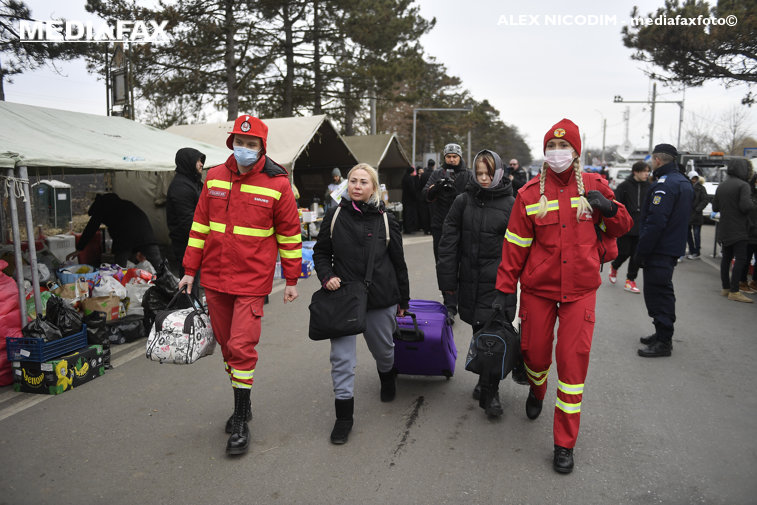 Imaginea articolului Spitalul de la graniţa cu Ucraina, dispus că angajeze refugiaţi