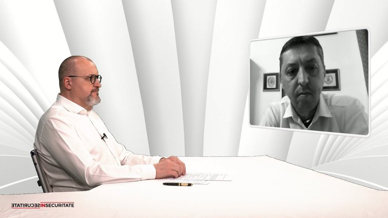 Imaginea articolului AZI, de la 19.00 „InSecuritate”, cu Bogdan Nicolae, pe Smart TV. Invitat: Prof. univ. dr. Daniel David, rector al Universităţii Babeş-Bolyai.