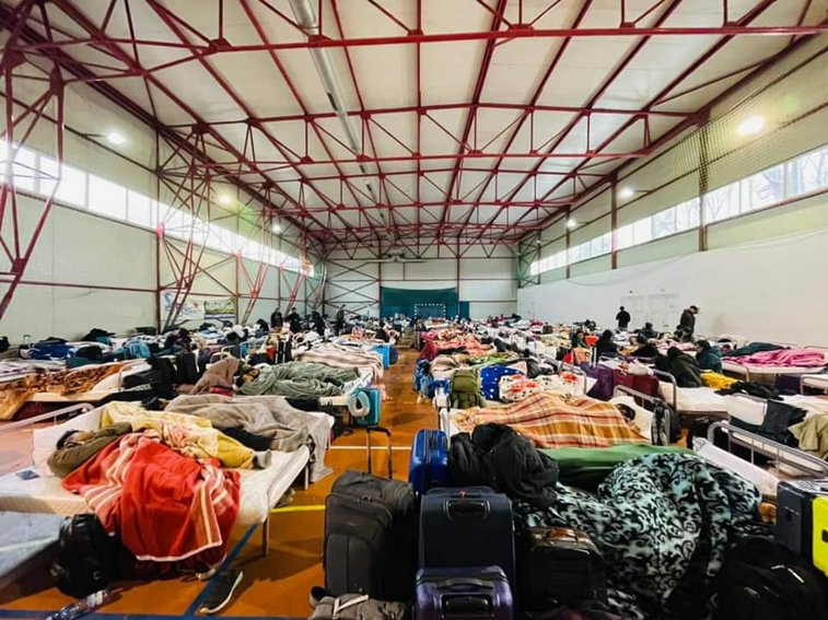 Imaginea articolului Ucraineni care au făcut cale întoarsă din România, după ce au crezut că sunt băgaţi în lagăre 