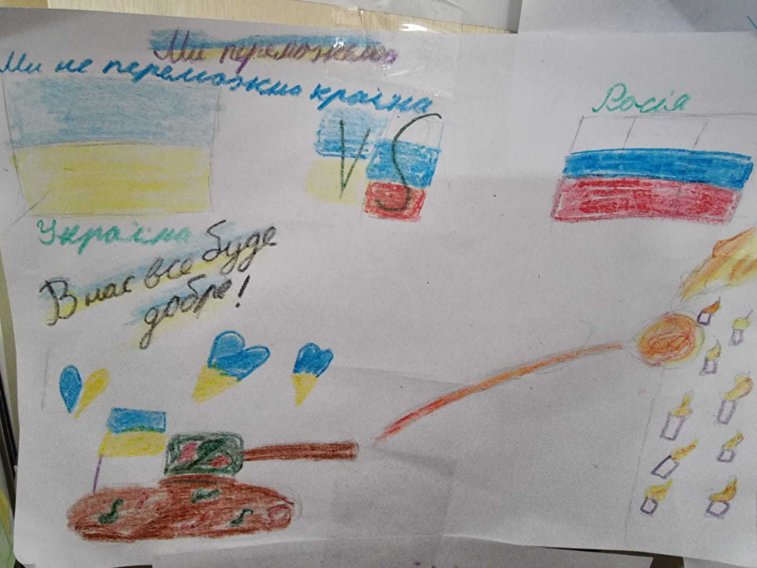 Imaginea articolului Psiholog: Copiii ucraineni desenează bombe. Copiii români îşi pot construi scenarii catastrofale