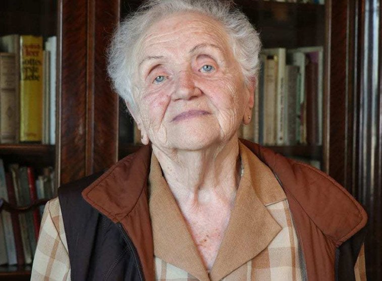 Imaginea articolului Sylvia Hoişie, cunoscută ca „mama Polidinului”, a murit la vârsta de 94 de ani