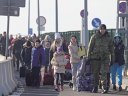Imaginea articolului Numărul ucrainenilor intraţi în România, în uşoară scădere