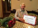 Imaginea articolului Povestea celei mai vârstnice persoane recenzate din Bucureşti. Olga Orlov are 103 ani şi locuieşte în Sectorul 6

