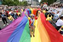 Imaginea articolului Sute de mii de britanici participă la parada Pride din Londra, aflată la cea de-a 50-a aniversare