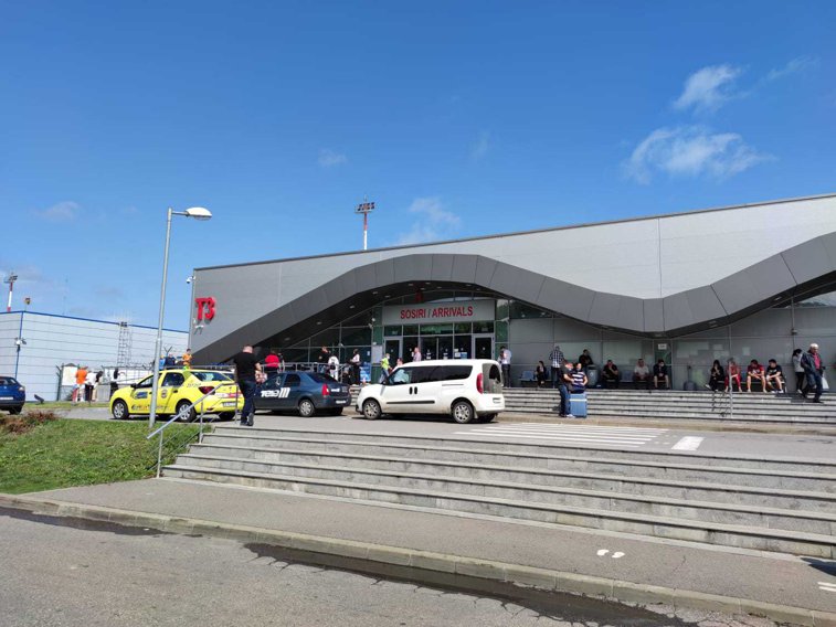 Imaginea articolului Cum a reuşit aeroportul din Iaşi să devină al treilea cel mai mare terminal din ţară 