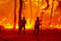 Imaginea articolului MAE recomandă românilor de pe Insula Thassos să evite deplasările în zona afectată de incendiu 