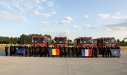 Imaginea articolului Pompierii români au efectuat prima misiune în Franţa