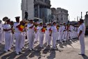 Imaginea articolului Navele simbol ale Marinei Române, deschise pentru public. Programul zilei în ţară