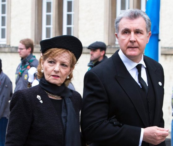 Imaginea articolului Reacţia Familiei Regale a României după decesul reginei Elisabeta