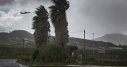Imaginea articolului Furtuna Hermine a lovit puternic Insulele Canare din Spania. Zeci de zboruri anulate