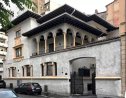 Imaginea articolului Palatul mediteranean unde a locuit Mihail Sadoveanu, opera arhitectului pe care Bucureştiul interbelic iubea să-l urască