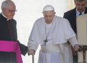 Imaginea articolului Papa Francisc a fost înregistrat în secret în timpul unei convorbiri telefonice cu un cardinal