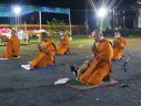 Imaginea articolului Un templu budist a rămas fără călugări după ce toţi „sfinţii” au picat testele antidrog 